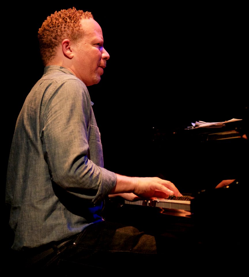 Craig Taborn Trio 8 october 2014 BIM Amsterdam - Craig Taborn