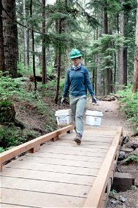 WTA-Wagon Trail to Franklin Falls Snoqualmie Pass-6 photo