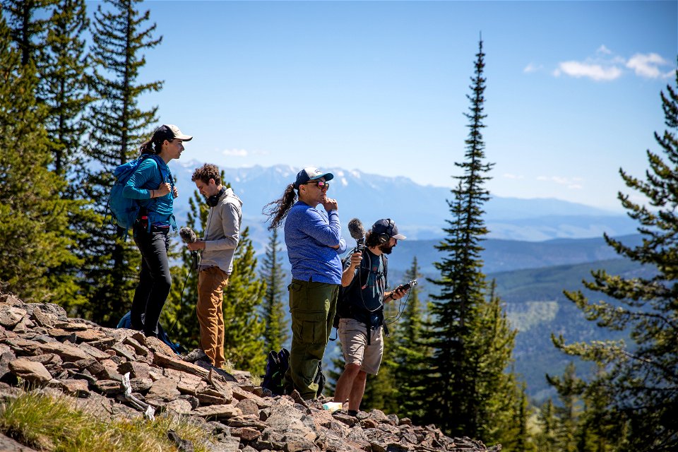 Making Season Two of Headwaters