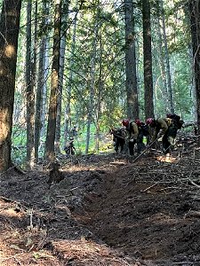Sand Mountain Fire