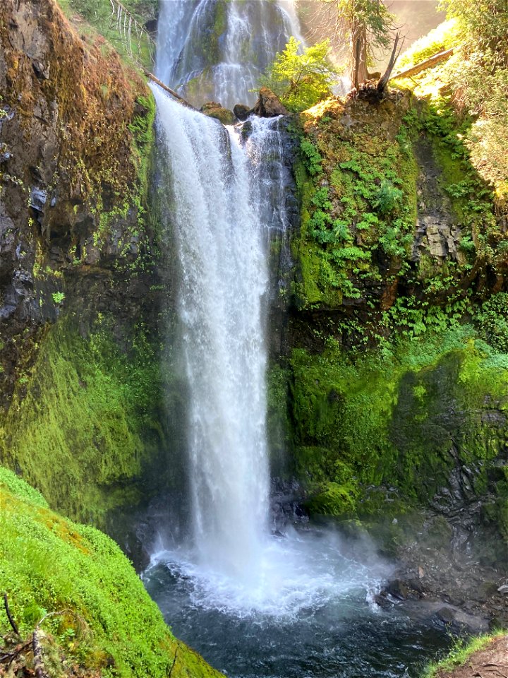 20210704-FS-GPNF-Falls Creek Falls 04, by Joshua R. Willis.