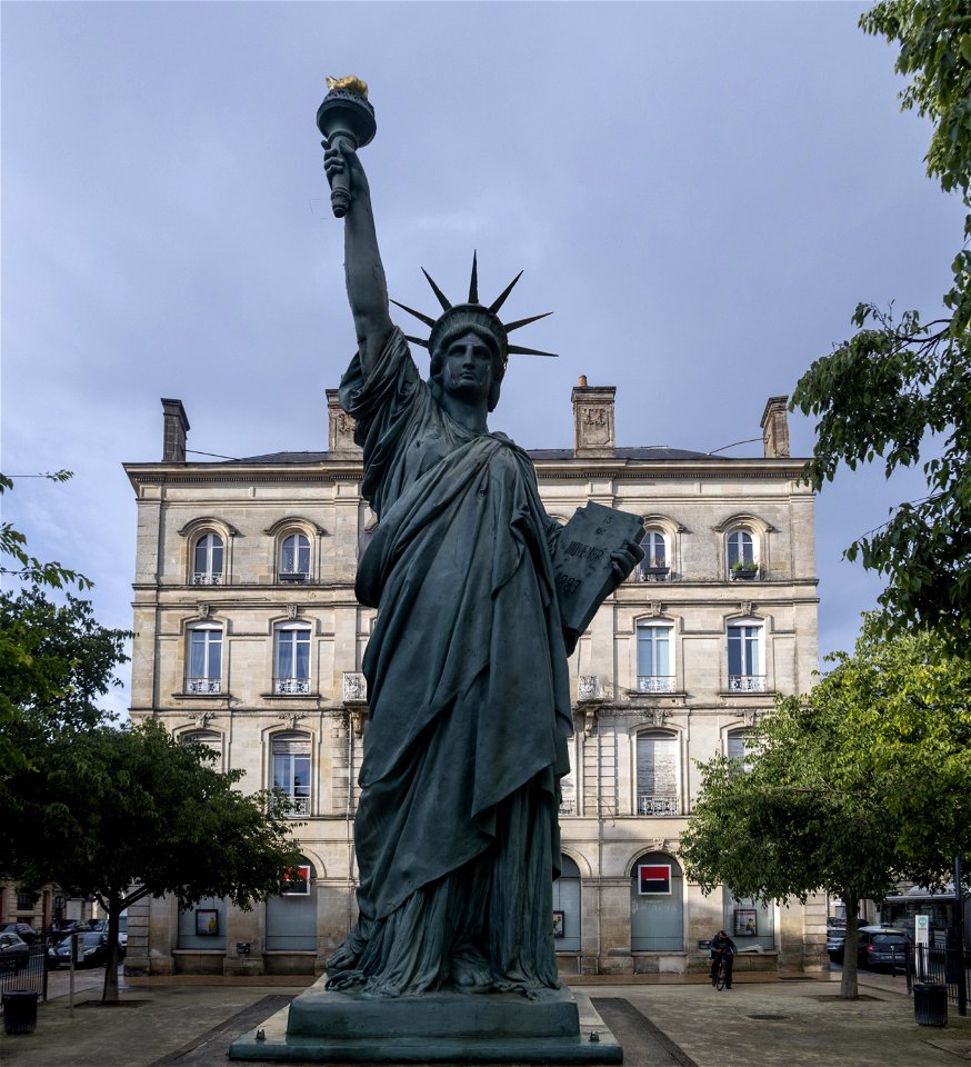 les states sont à bordeaux photo