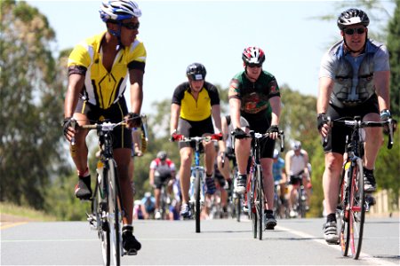 Johannesburg 94.7 Cycle Challenge