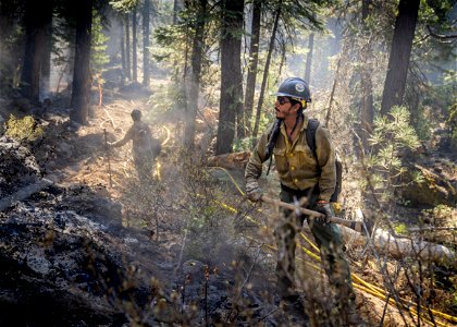 FeatherRiverHotShots-Lassen-Sept2021-297 photo