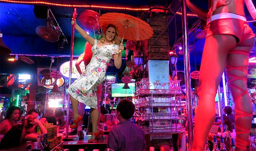 One Night In Bangkok
