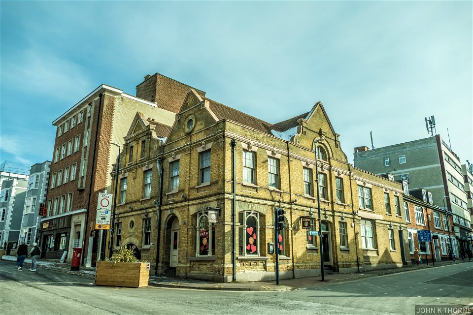 Earl Street, Pudding Lane Maidstone