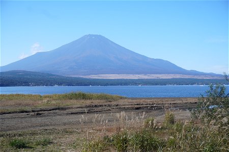 Lake Yamanaka