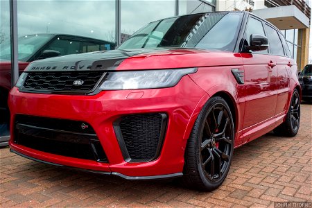RANGE ROVER
