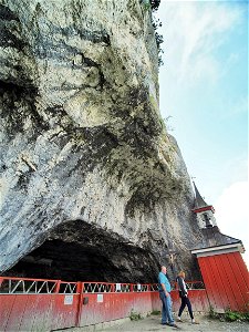 20210820 Ebenalp, Aescher Gasthaus, Appenzell-Innerrhoden, Switzerland