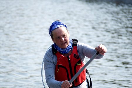 SUP Racing is more than just competition. It's a way to challenge yourself, a goal to aim for and a community of paddlers with a similar interest.