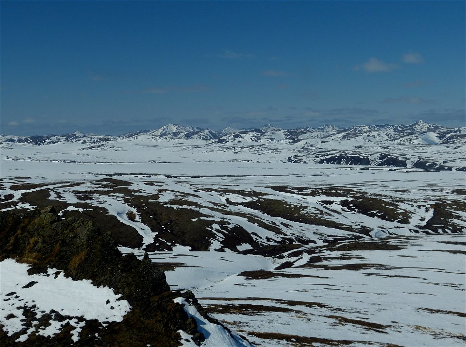 Kilbuck Mountains