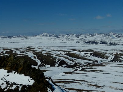 Kilbuck Mountains