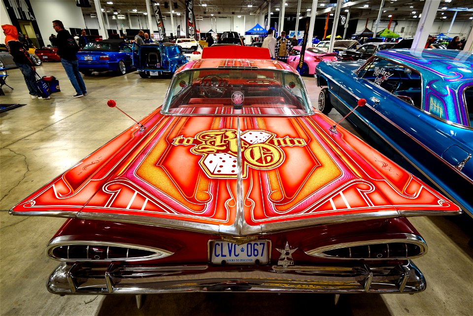 1959 Chevrolet Impala Lowrider