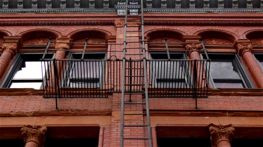 181 N Broadway, Historic Third Ward, Milwaukee, WI photo