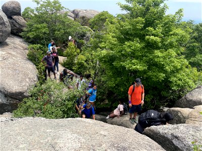 070122_Old Rag_IMG_8993 photo