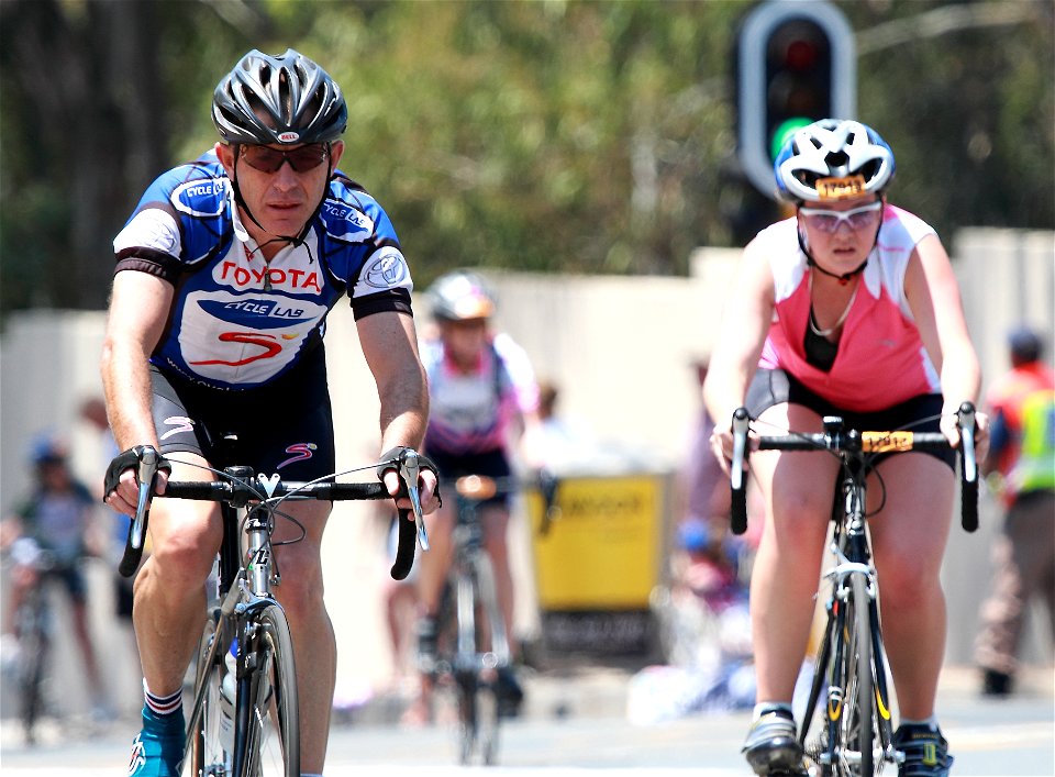 94.7 Cycle Challenge, Douglasdale, Fourways, Gauteng