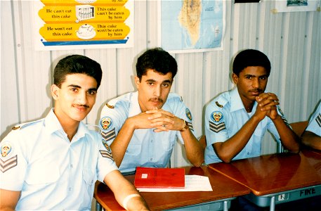 Life in Bahrain
