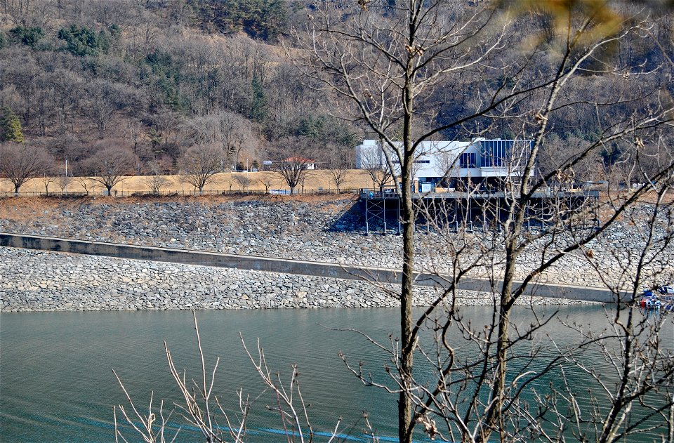 Chungju Lake Area