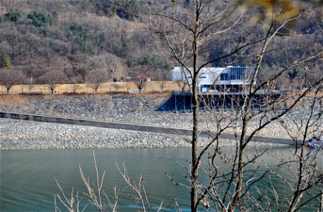 Chungju Lake Area