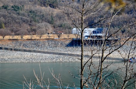 Chungju Lake Area photo