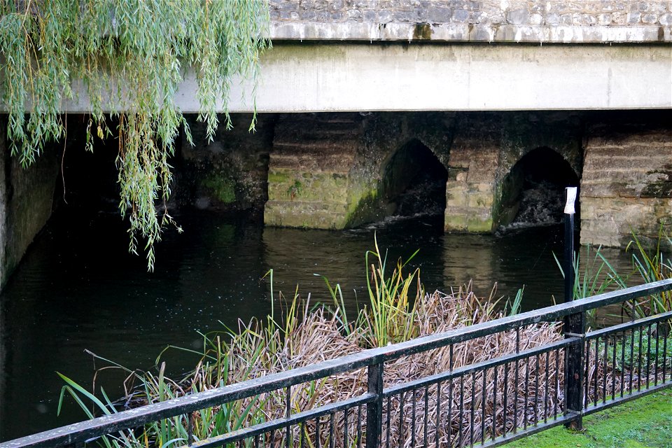 Secret Ancinet Bridge Maidstone