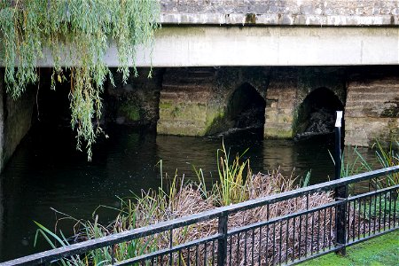 Secret Ancinet Bridge Maidstone