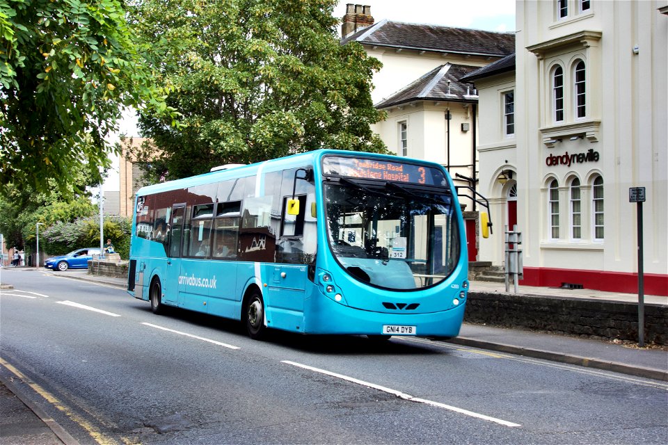 GN14DYB Tonbridge Road Maidstone