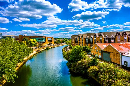 Maidstone River Medway