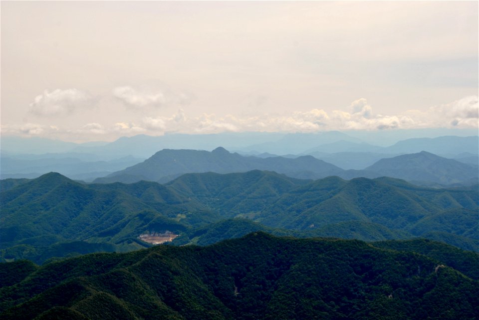 Daedunsan Mountain