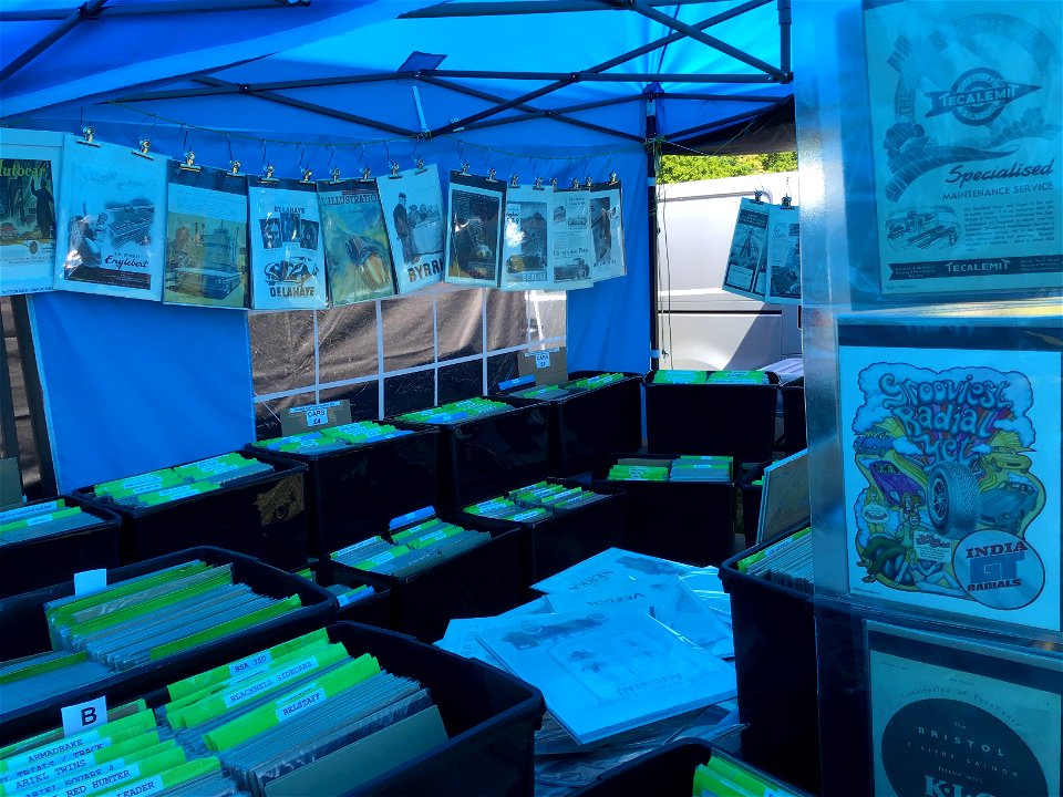 Beaulieu Spring Autojumble 2022