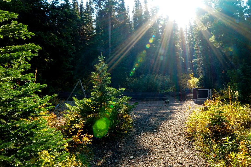 Two Medicine Amphitheatre