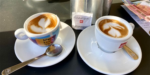 Cafe Macchiato photo