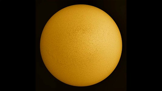 Partial Solar Eclipse 10.06.2021 (time-lapse movie)