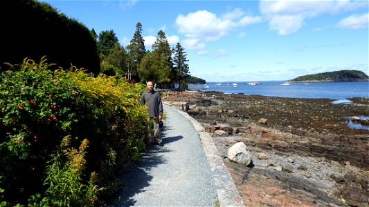 Day 3 - Bar Harbor, ME (Jays Birthday)