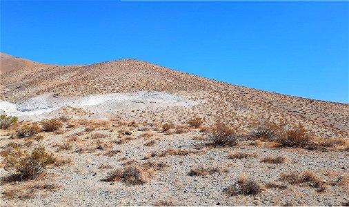 Proposed Mine in Inyo County