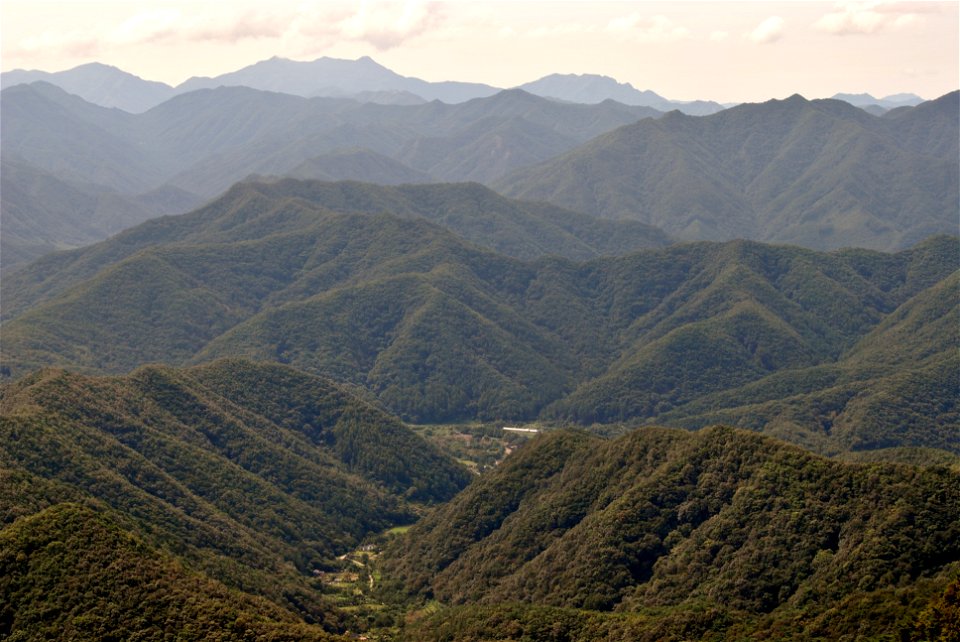 Daedunsan Mountain