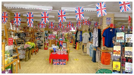 Barsleys Department Store, Paddock Wood.