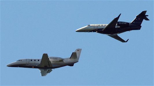 Embraer vs. Cessna: