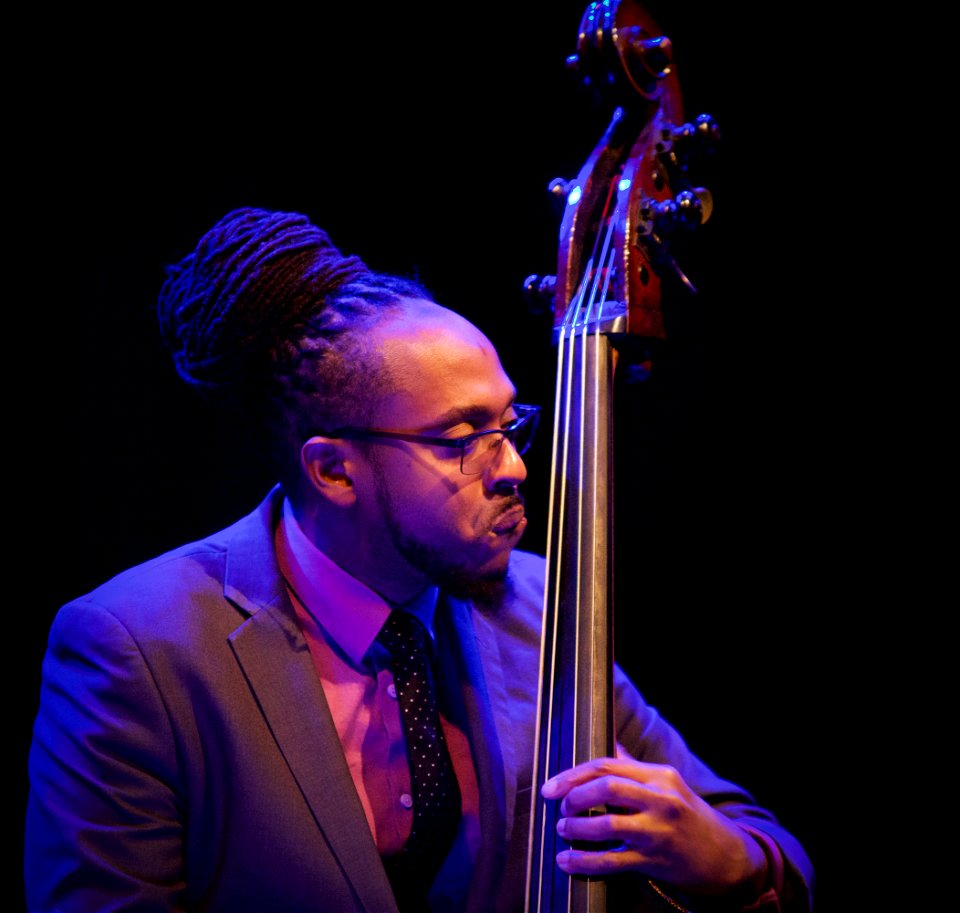 Jeremy Pelt Quintet 12 december 2019 LantarenVenster Rotterdam - Corcoran Holt photo