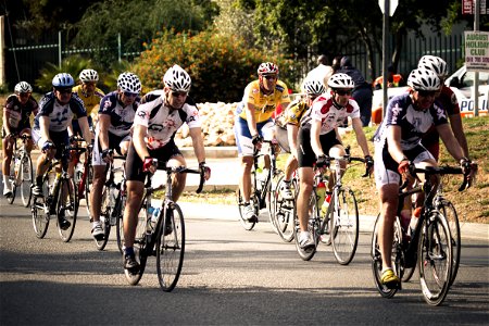 It's 2012: the 94.7 Cycle Challenge