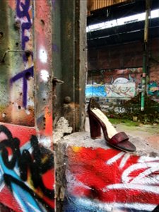 Urbex Tuberie de Nimy