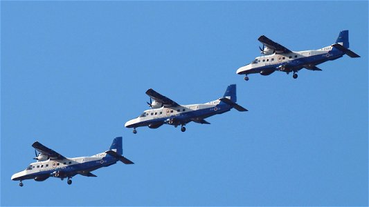 Dornier Do-228NG Maritime Patrol Aircraft 314-03 (D-CAEO tmp. Reg.) Bangladesh Navy (3700 ft.)