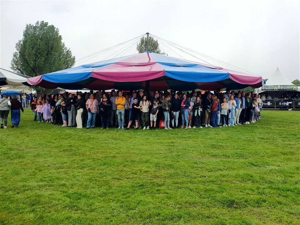 5 mei 2023 herdenking Zwartbroekplein Roermond