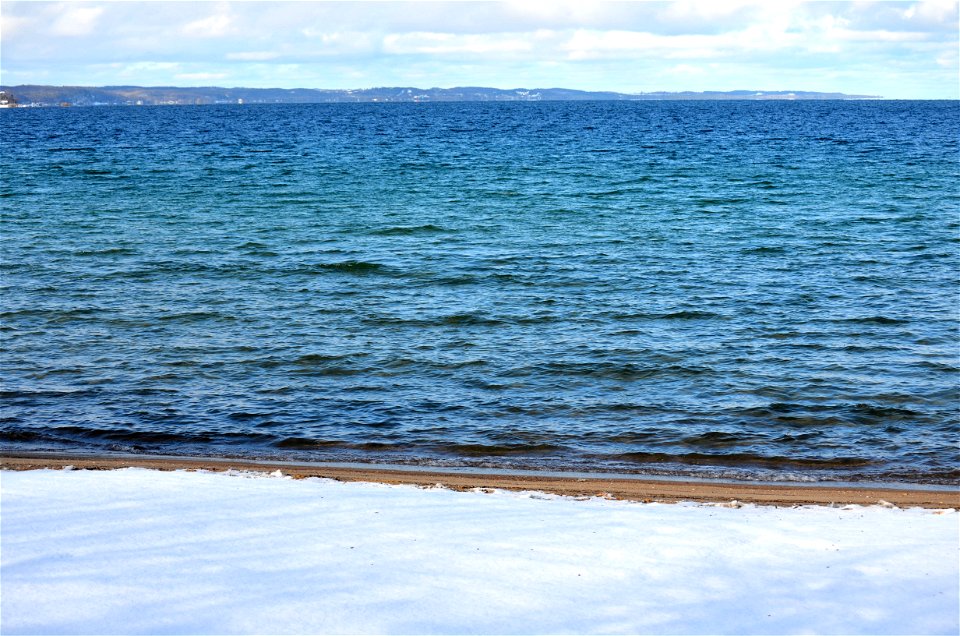 West Arm Grand Traverse Bay