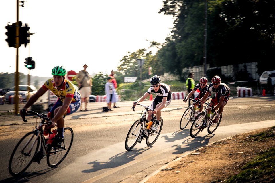 It's 2012: the 94.7 Cycle Challenge