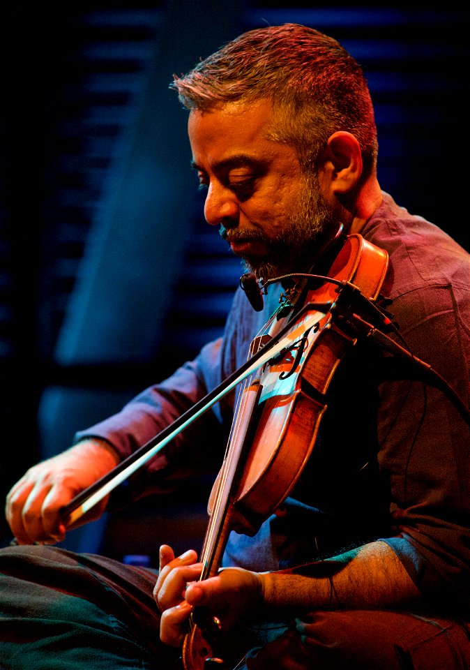 Arun Ramamurthy Trio 19 februari 2023 BIM Amsterdam - Arun Ramamurthy