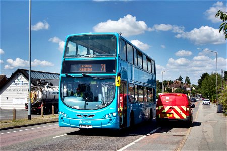 MX61AXY London Road Ditton