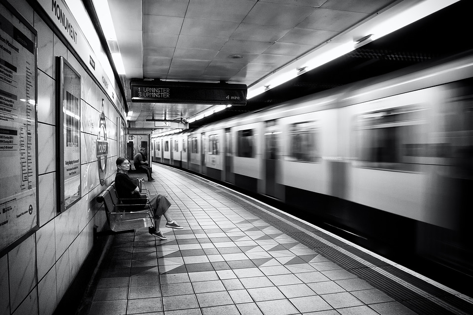 Waiting Game, London