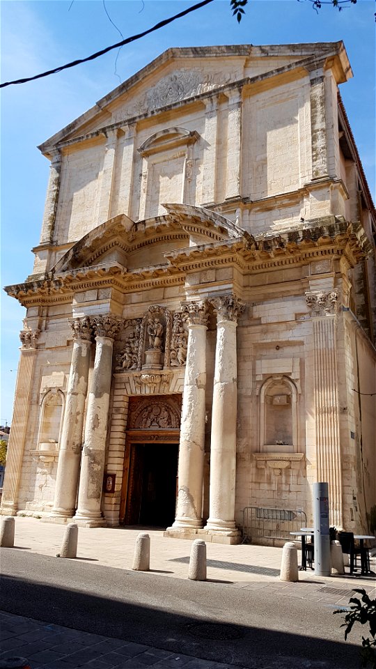 Eglise Sainte-Marie-Madeleine de Martigues