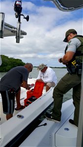 Vessel Safety Check